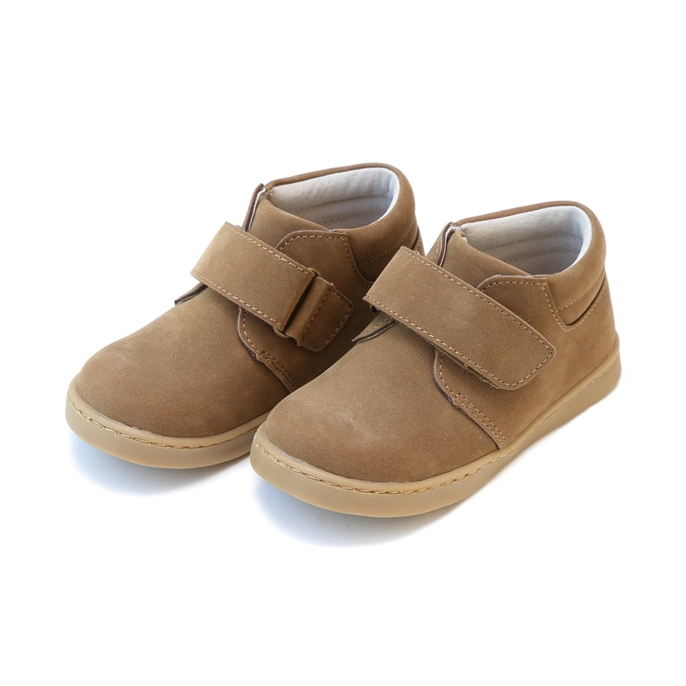 L'Amour Brown Toddler Shoes